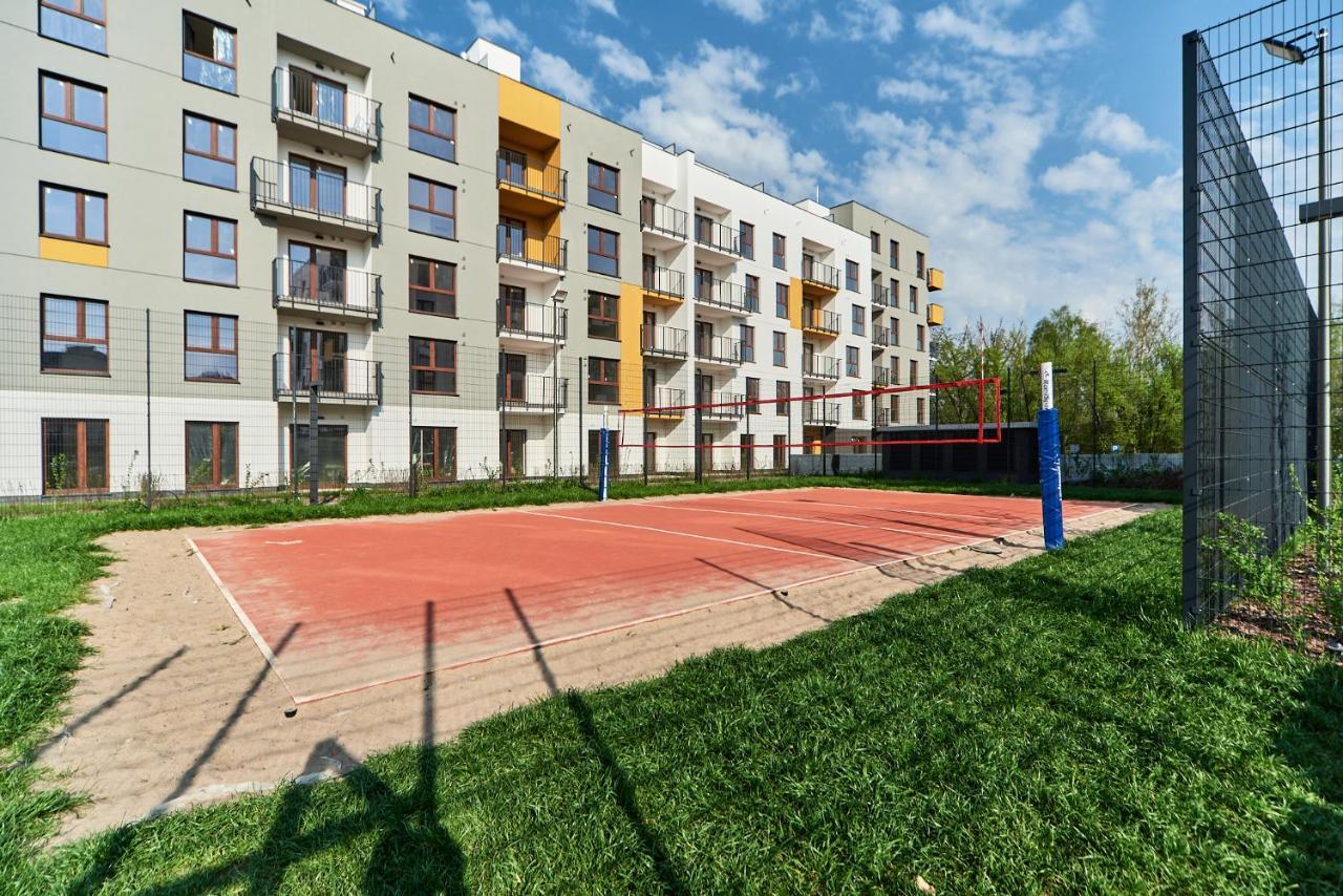 Superapart Marywilska 68B Warszawa Eksteriør bilde
