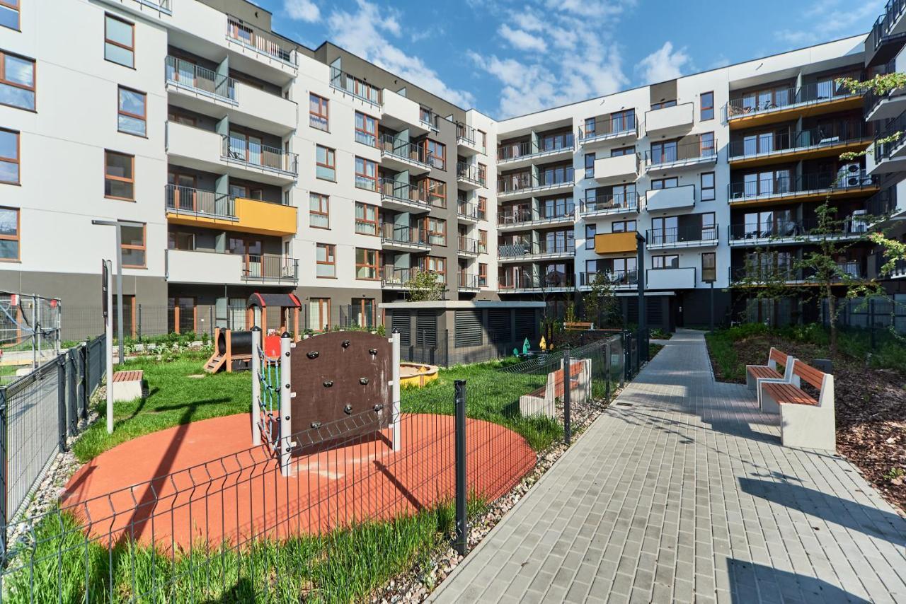 Superapart Marywilska 68B Warszawa Eksteriør bilde